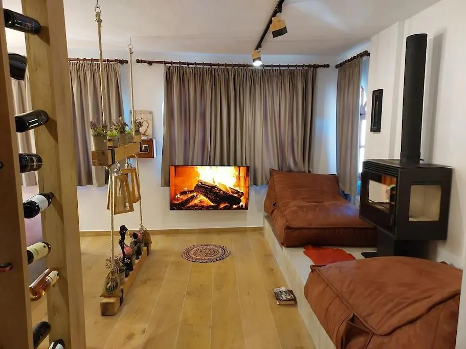 Frequency 286 Tirane Apartment