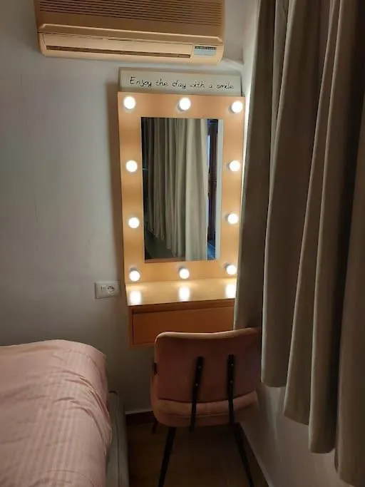 Frequency 286 Tirane Apartment