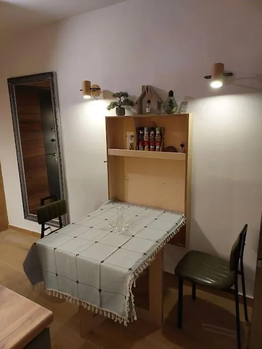 Frequency 286 Tirane Apartment