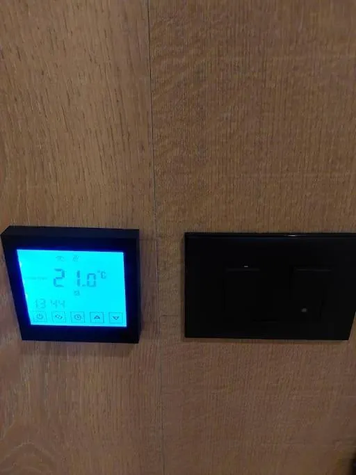 Frequency 286 Tirane Apartment Tirana
