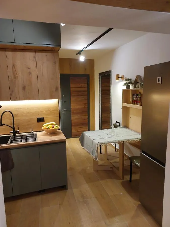 Frequency 286 Tirane Apartment Albania