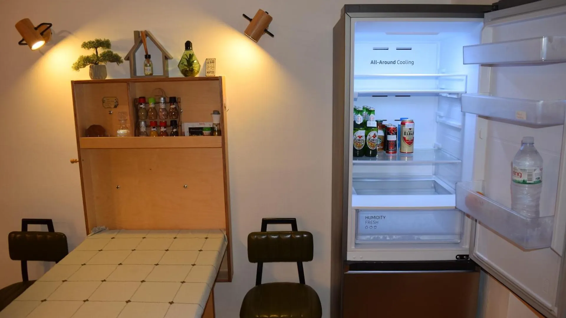 Frequency 286 Tirane Apartment