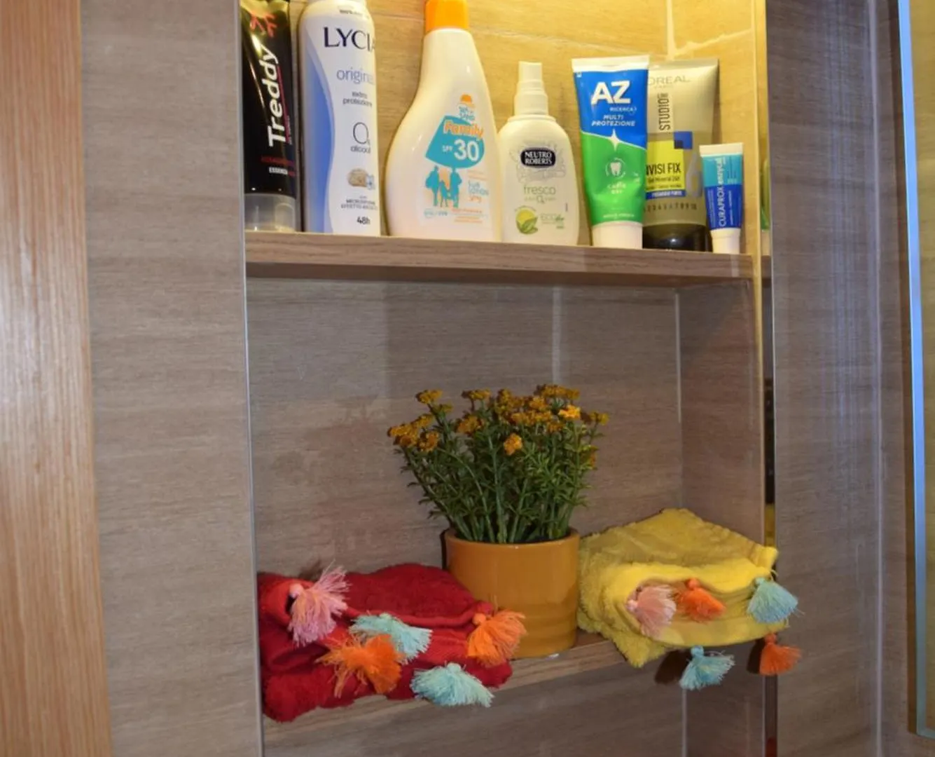 Frequency 286 Tirane Apartment