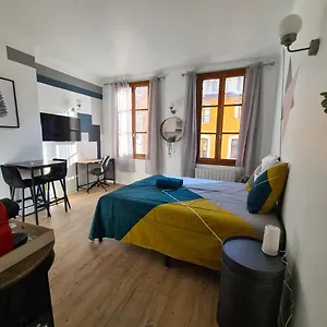 Studio Boulegon Hyper Centre Aix Aix-en-Provence
