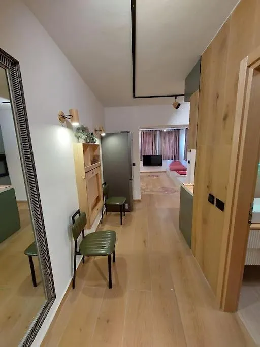 Frequency 286 Tirane Apartment  Tirana
