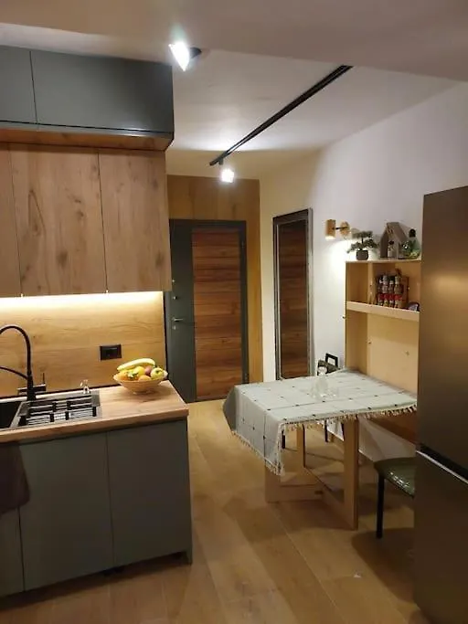 Frequency 286 Tirane Apartment Albania
