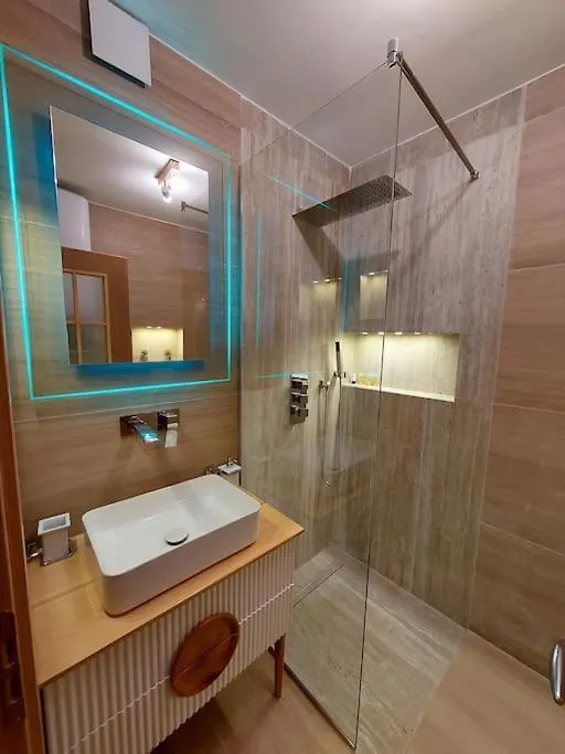 Frequency 286 Tirane Apartment  Tirana