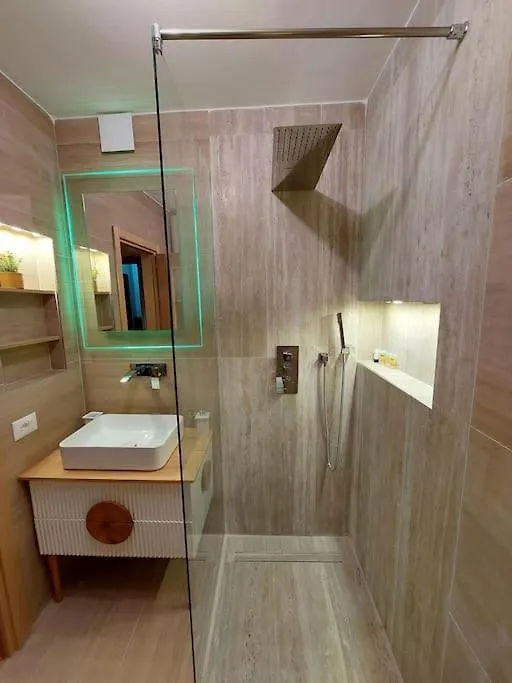 Frequency 286 Tirane Apartment Albania