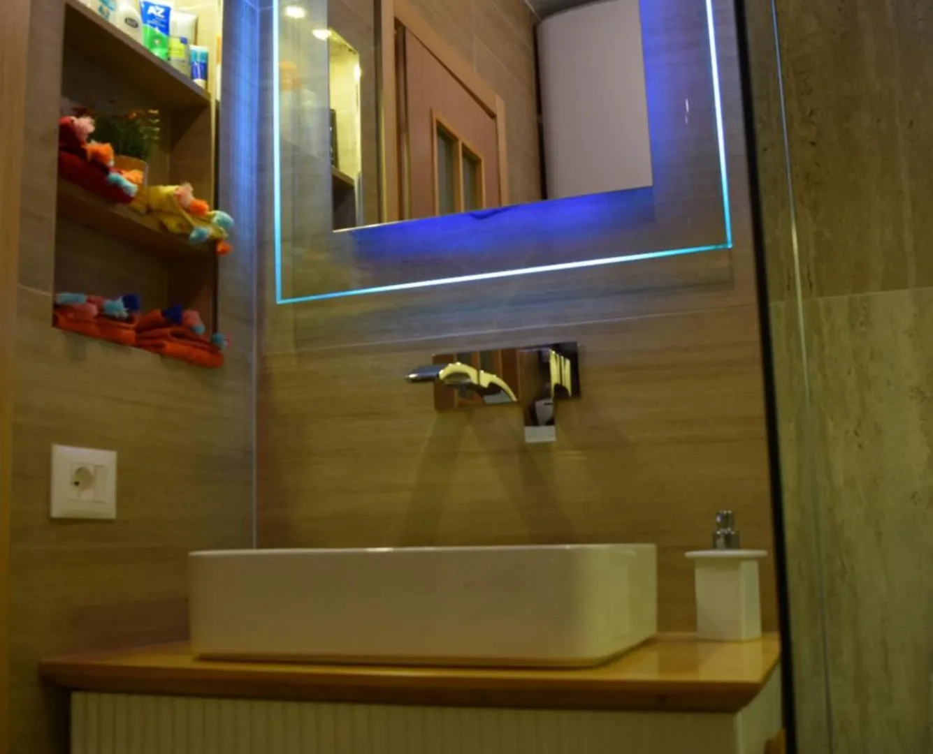 Frequency 286 Tirane Apartment Tirana